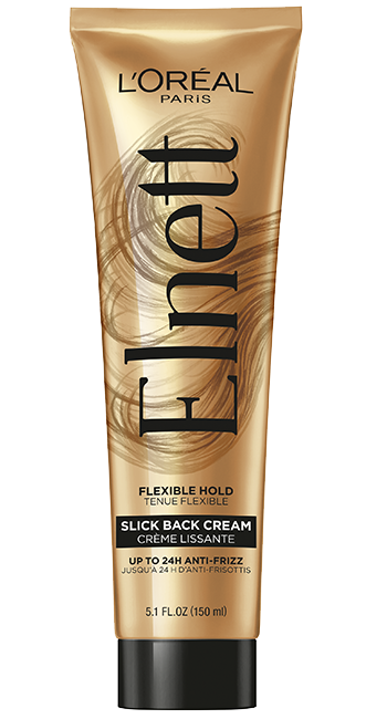 Elnett Anti-Frizz Slick Back Hair Styling Cream
