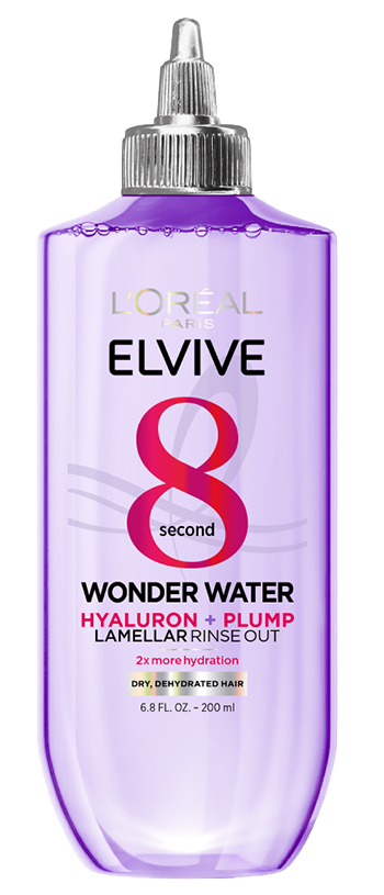 Elvive Hyaluron + Plump Wonder Water