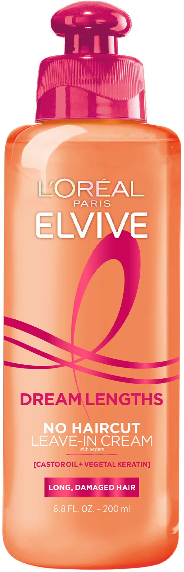Elvive Dream Lengths No Haircut Cream Conditioner