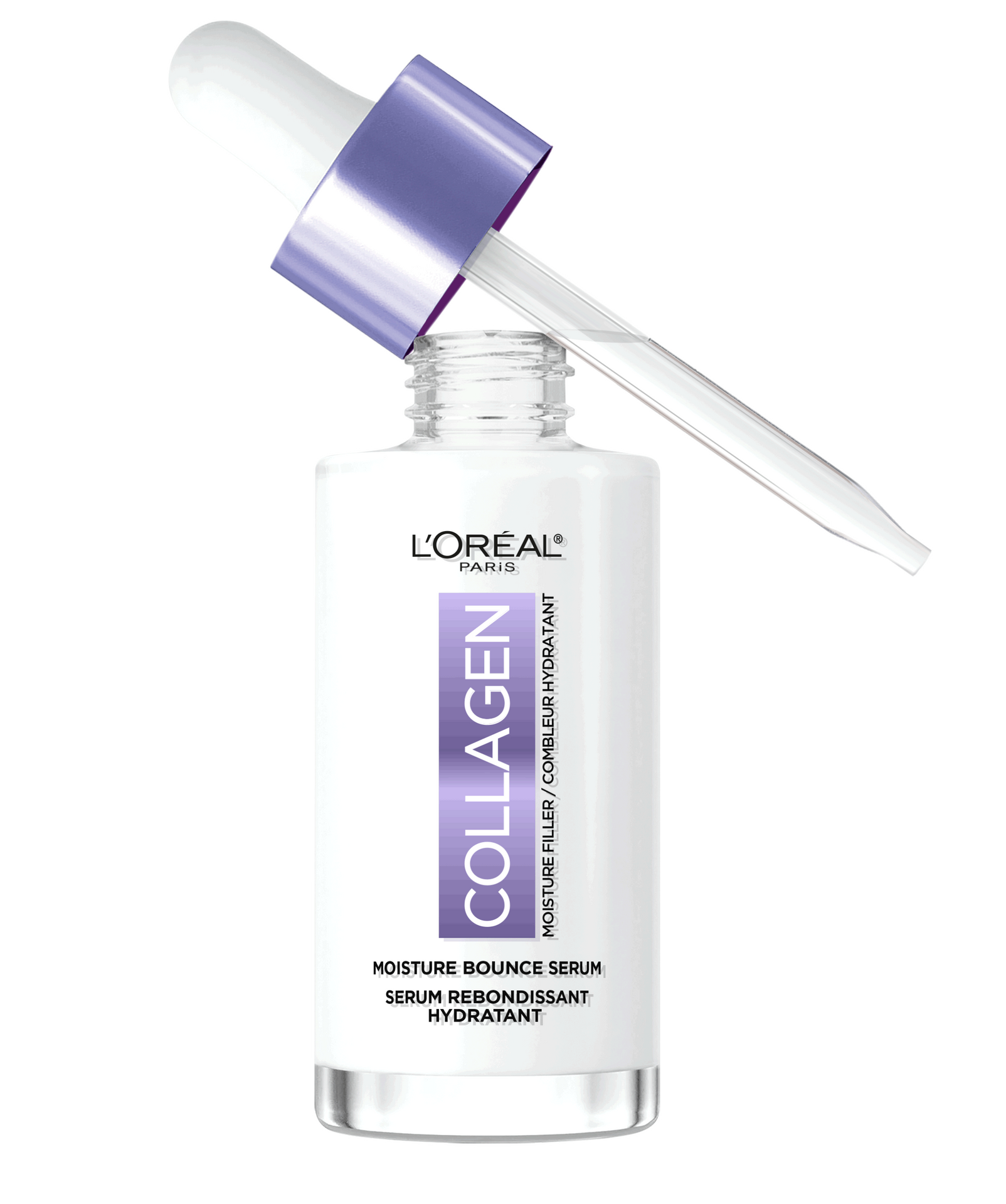 Collagen Moisture Filler Bounce Serum for a Glass Skin Glow