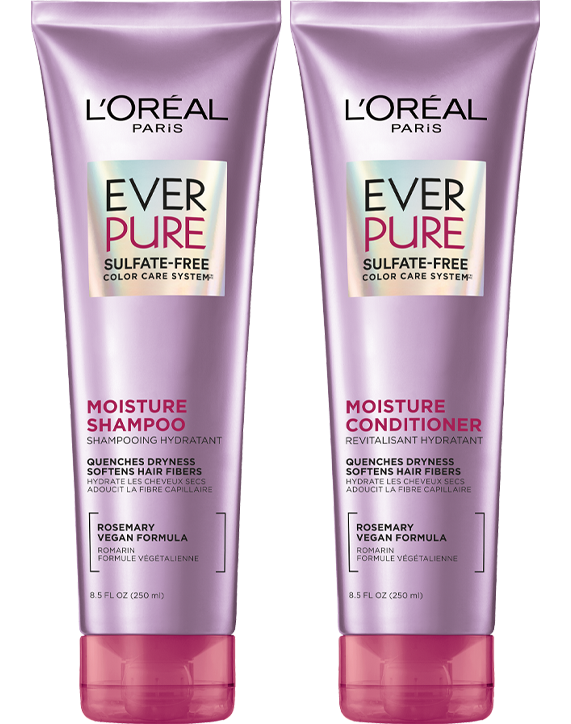 EverPure Moisture Shampoo & Conditioner Set