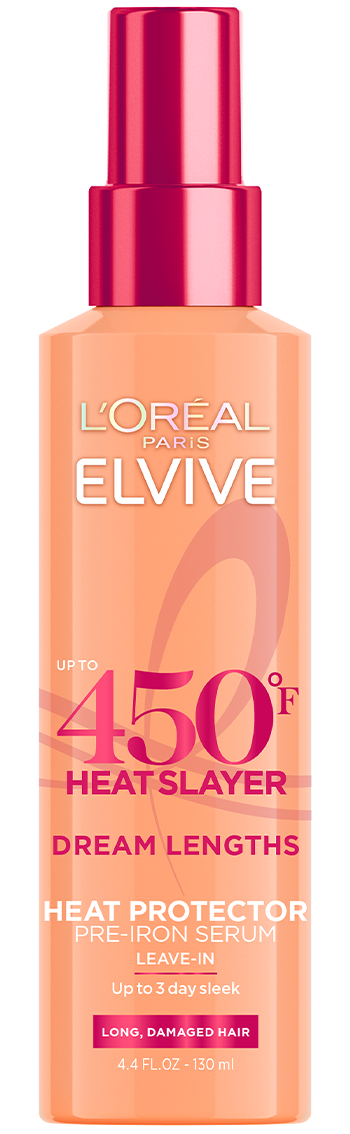 Elvive Dream Lengths Heat Slayer Pre-Iron Spray